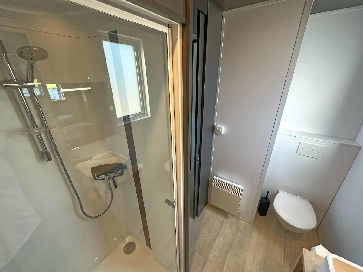 Feriendorf Seeblick - Tiny Chalets Direkt Am See Neunburg vorm Wald Holiday home
