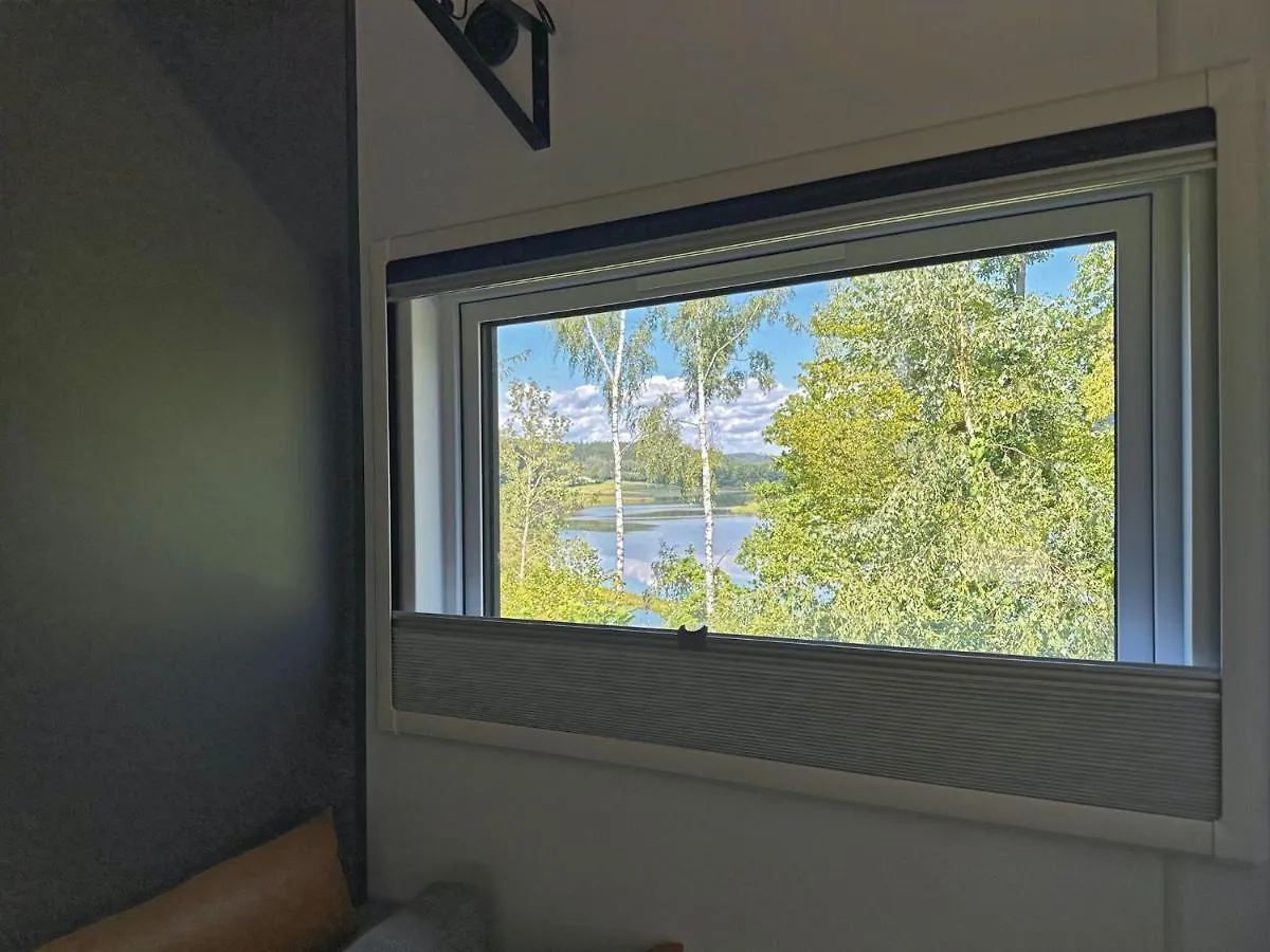 Feriendorf Seeblick - Tiny Chalets Direkt Am See Neunburg vorm Wald Germany