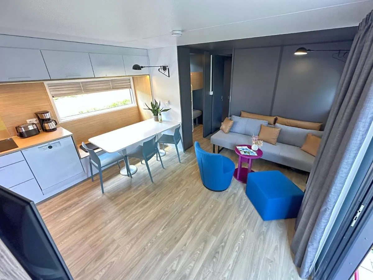 Holiday home Feriendorf Seeblick - Tiny Chalets Direkt Am See Neunburg vorm Wald