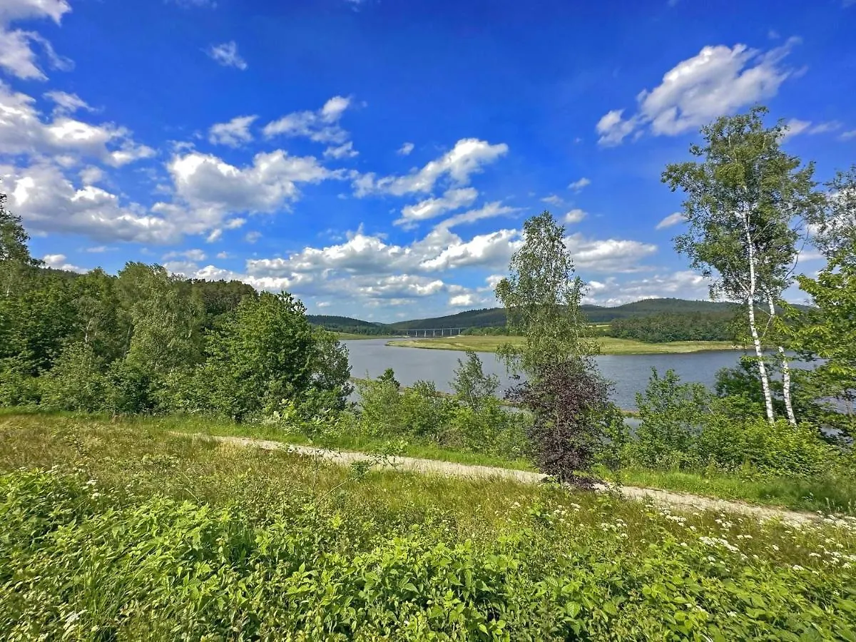 Feriendorf Seeblick - Tiny Chalets Direkt Am See Neunburg vorm Wald Holiday home