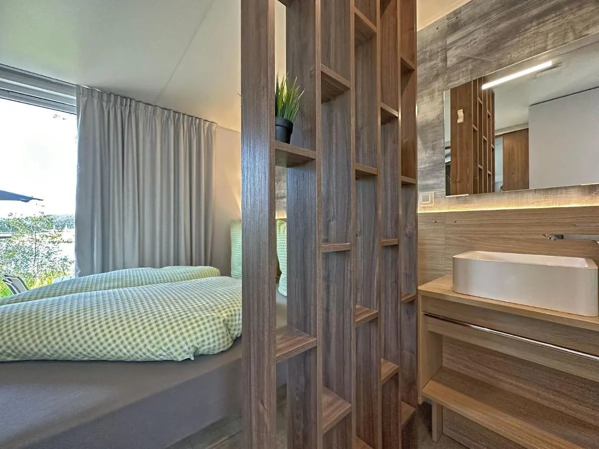 Feriendorf Seeblick - Tiny Chalets Direkt Am See Neunburg vorm Wald Holiday home