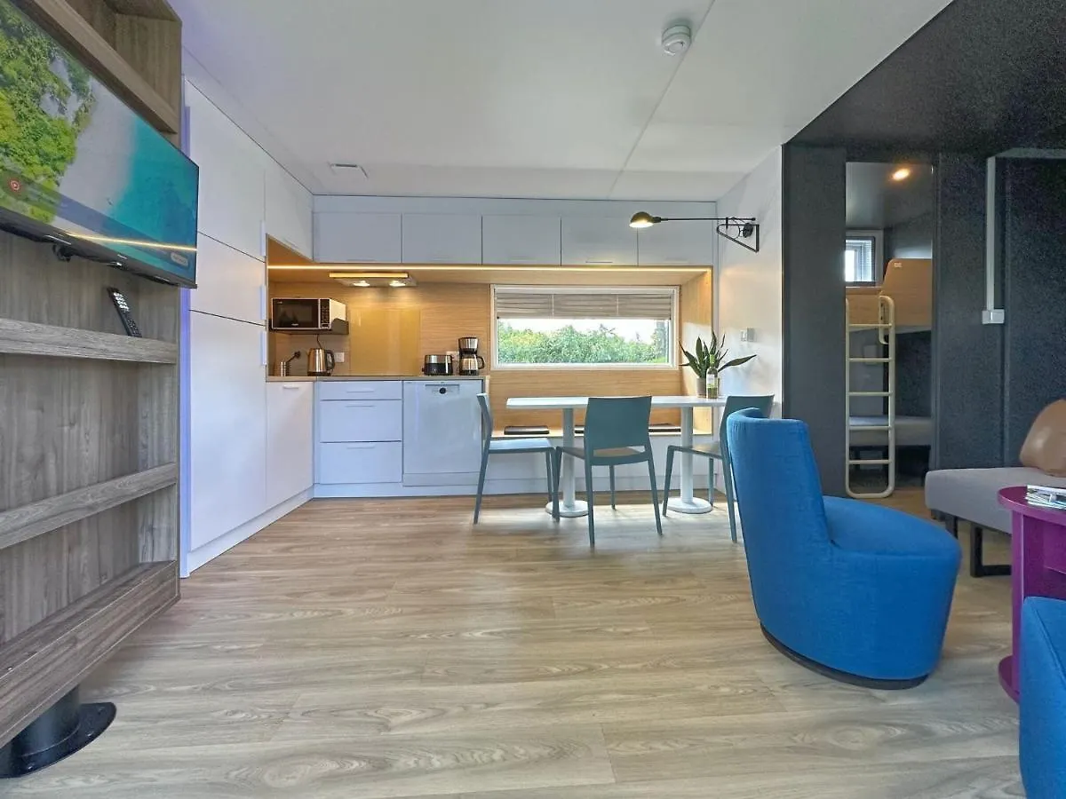 Holiday home Feriendorf Seeblick - Tiny Chalets Direkt Am See Neunburg vorm Wald