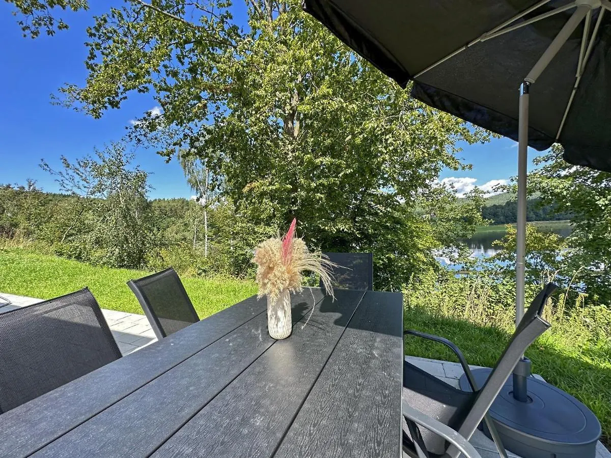 Feriendorf Seeblick - Tiny Chalets Direkt Am See Neunburg vorm Wald Holiday home