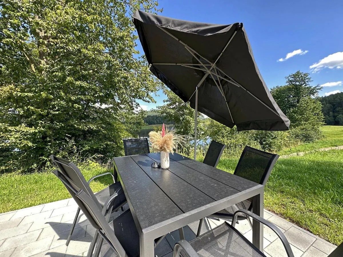 Feriendorf Seeblick - Tiny Chalets Direkt Am See Neunburg vorm Wald