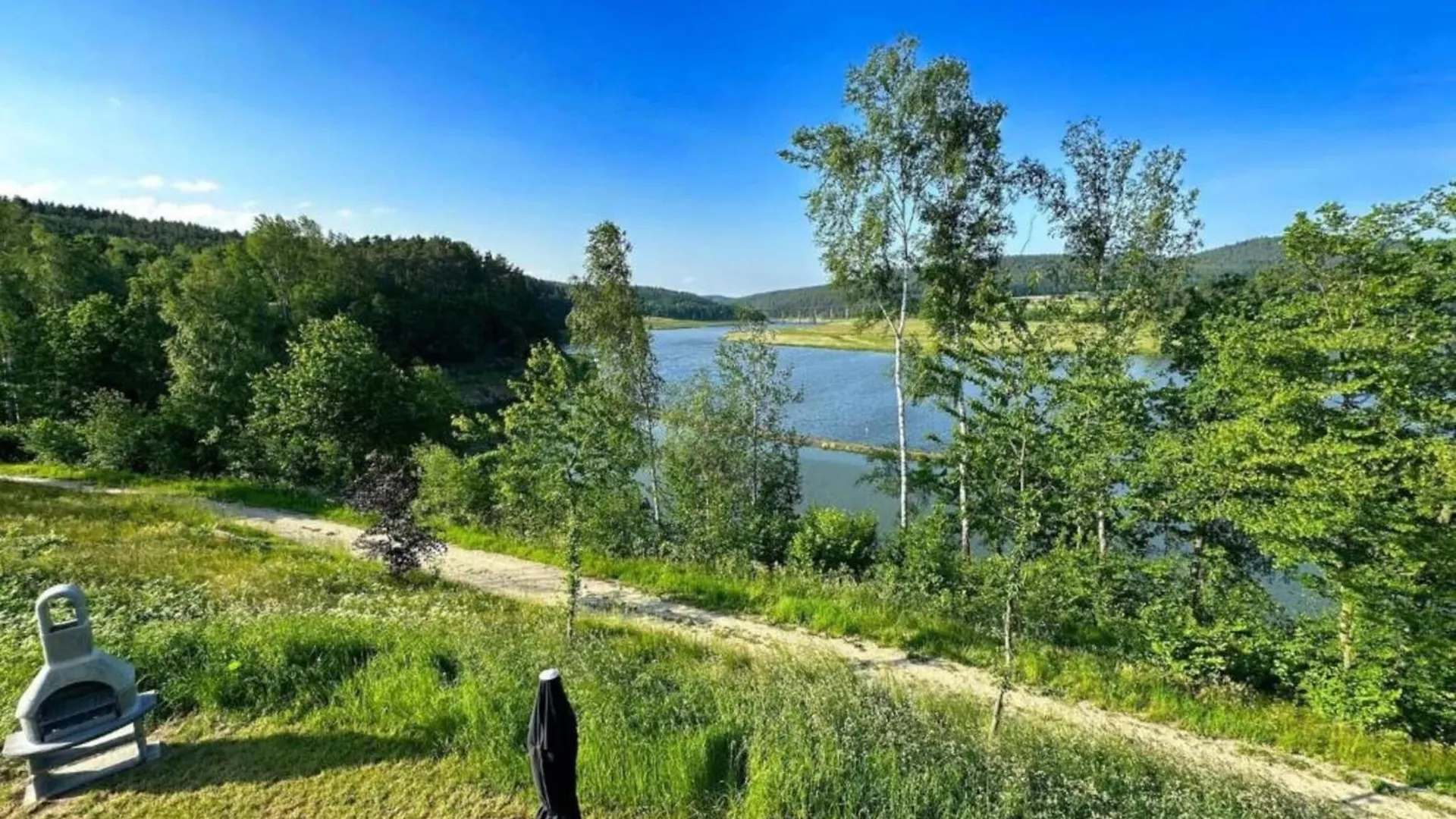 Feriendorf Seeblick - Tiny Chalets Direkt Am See Neunburg vorm Wald 0*,  Almanya
